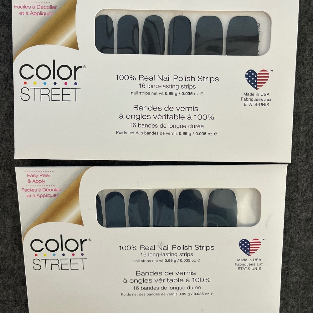 Nail Polish Strips